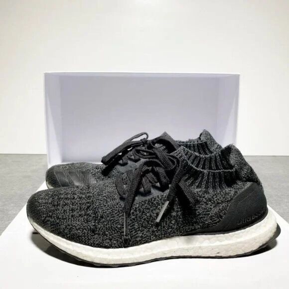 Adidas Continental UltraBoost Uncaged Running Sock Sneaker Mens Size 8M - Picture 2 of 5